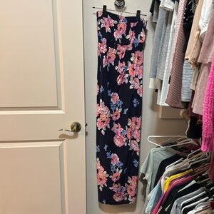 Old Navy Maternity Floral Dress